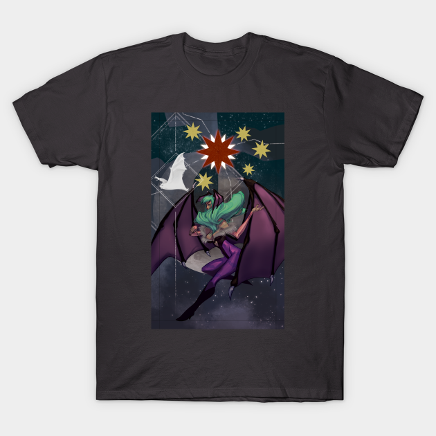 morrigan shirt